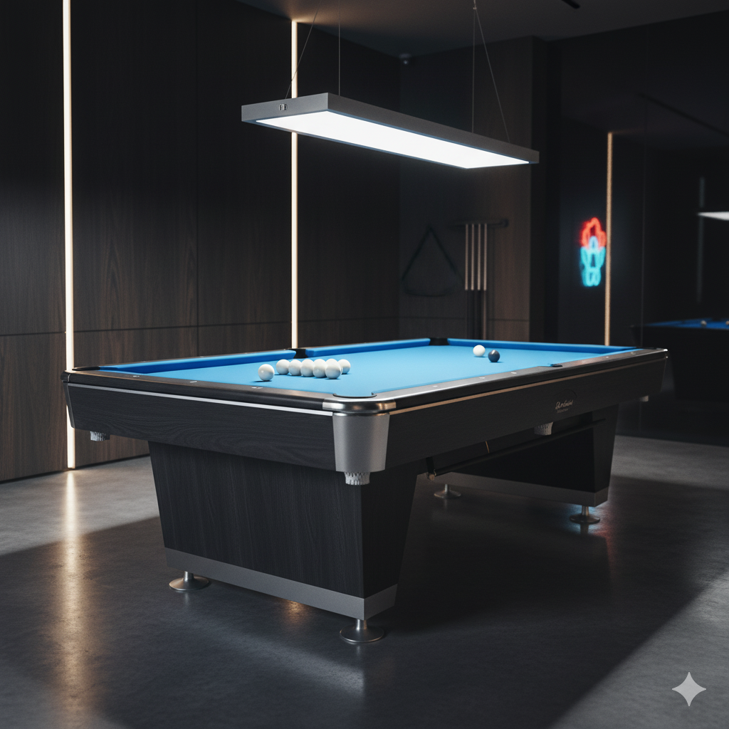 La Liga de los 9 Pies: Prostar, Rasson Acurra y Dynamic IV - El Pool de Alta Competicin